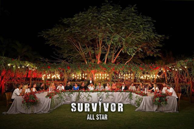 Survivor All Star'ın birleşme partisinde ses yarışmasını ve ödülü kazanan belli oldu