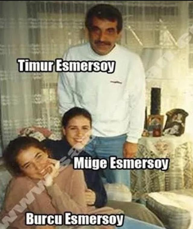 Vasiyetini hazırlayan Burcu Esmersoy, anne ve babasına bir şey bırakmadı