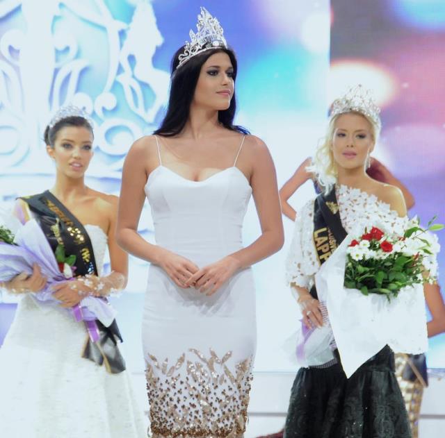 1,5 yaşındaki kızıyla arkadaşının şiddetine maruz kalan Miss Turkey güzeli Gizem Koçak, karakola sığındı