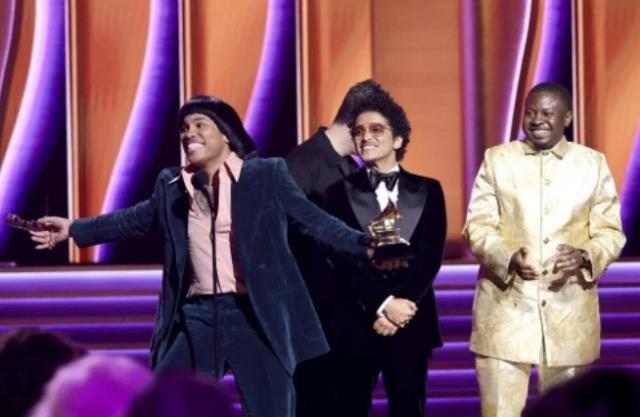 64. Grammy Ödülleri muhteşem bir törenle sahiplerini buldu