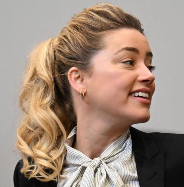 'İftira' davasında bomba detay! Amber Heard, Johnny Depp'i taklit ediyor