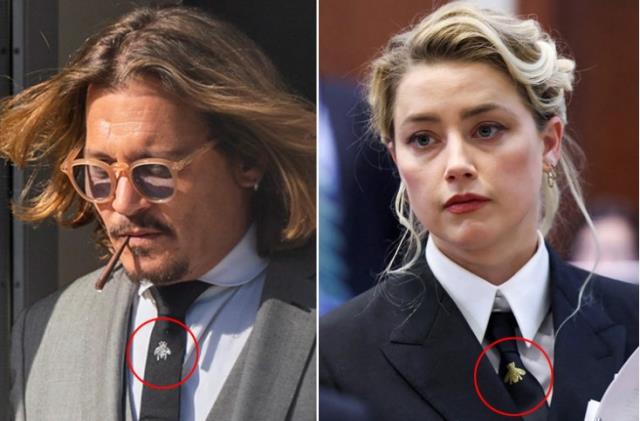 'İftira' davasında bomba detay! Amber Heard, Johnny Depp'i taklit ediyor