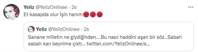 Şarkıcı Yeliz, Gülşen'i eleştirirken 'Kadın eti bu kadar ucuz mu' diyen Işın Karaca'yı yerden yere vurdu