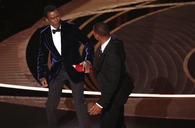 Will Smith Oscar galalarından ve diğer Akademi etkinliklerinden men edildi