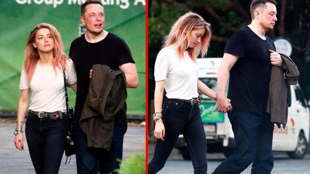 Yer yerinden oynayacak! Johnny Depp'in, Amber Heard ile görüşen Elon Musk'ı dövdüğü iddia edildi