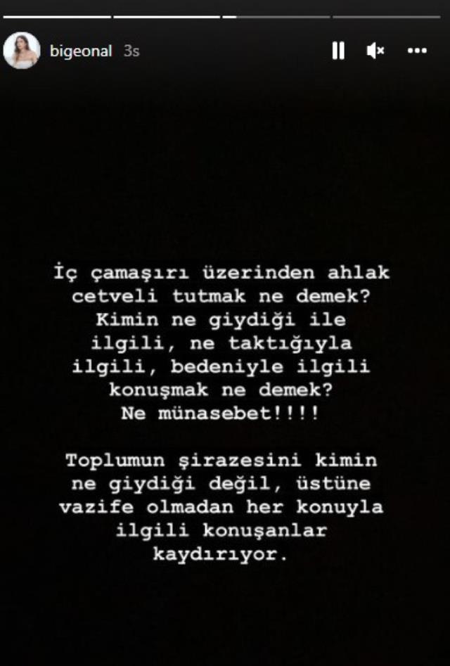 Ayşegül Aldinç ve Bige Önal, Melis Sezen'in kıyafetini eleştiren Ahmet Çakar'a tepki gösterdi