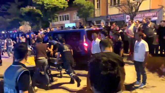 Cengiz Kurtoğlu konserinde silahlı kavga: 1'i bebek 2 kişi yaralandı