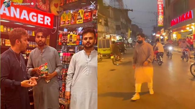 Pakistan'da video çekeceğini açıklayan Kafalar ekibinde ayrılıklar peş peşe geldi