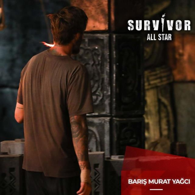 Survivor All Star'a veda eden Barış Murat Yağcı'dan flaş itiraf!