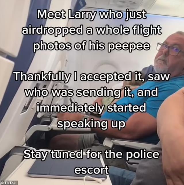 Uçaktaki olaya FBI dahil oldu! Bir adam ilişkiye girdiği anları tüm yolculara gönderdi