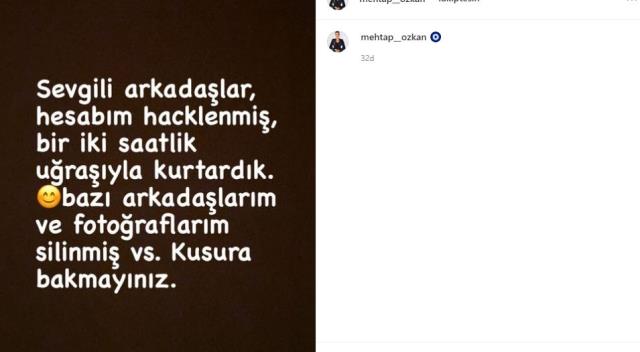 Gürsel Tekin'in eşi haber spikeri Mehtap Özkan'a hacker şoku! Fotoğraflarını silmişler