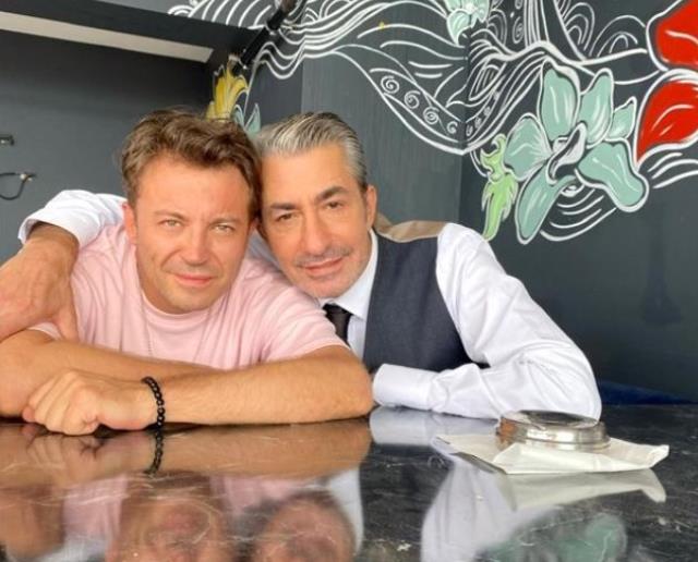 Tolga Güleç ile Erkan Petekkaya 12 yıl sonra aynı projede rol alacak