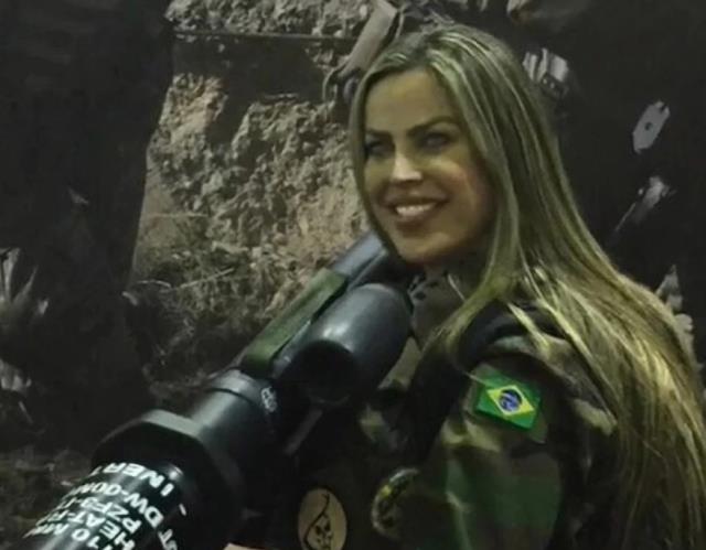 Ukrayna'da savaşan Brezilyalı modelin acı sonu! Ruslar tarafından öldürüldü