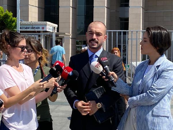 Tahliye olan Gülşen'in avukatından ilk açıklama: Ev hapsinin kaldırılması için talepte bulunacağız