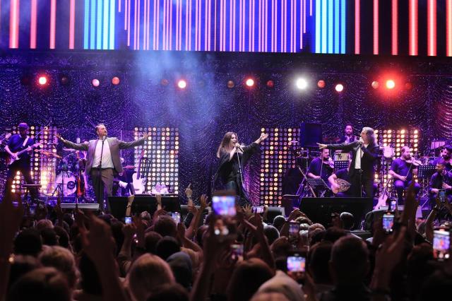 İzel-Çelik-Ercan'dan 31 Yıl Sonra İlk Konser