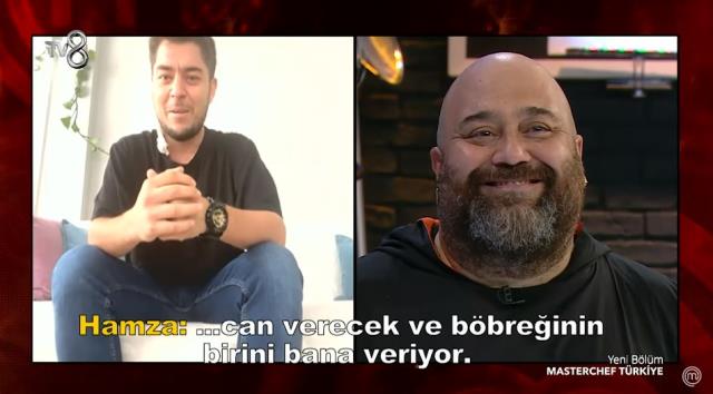 MasterChef Türkiye yarışmacılarından Hamza Mercimek, böbreklerini kaybetti