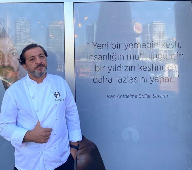 Mehmet Yalçınkaya, adını kullanarak müşteri çekmeye çalışan işletmecilere gözdağı verdi: İfşa edeceğim