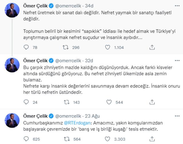 Son Dakika! Gülşen'in İmam Hatiplilerle ilgili sözleri AK Parti'yi ayağa kaldırdı! Tepkiler art arda geliyor
