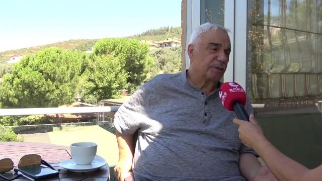 Yaprak Dökümü ile hafızalara kazınan oyuncu Halil Ergün vasiyetini açıkladı: Cenaze töreni istemiyorum