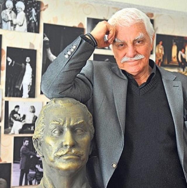 Usta sanatçı Semih Sergen hayatını kaybetti