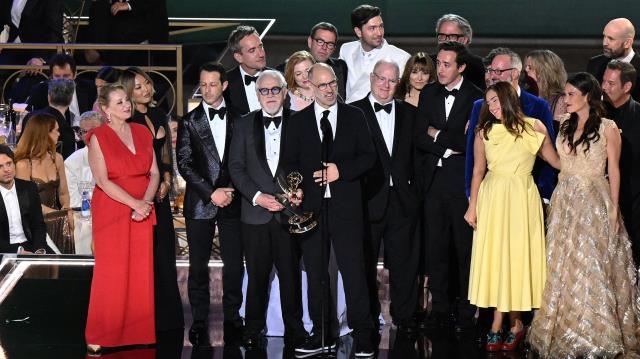 74. Emmy Ödülleri sahiplerini buldu