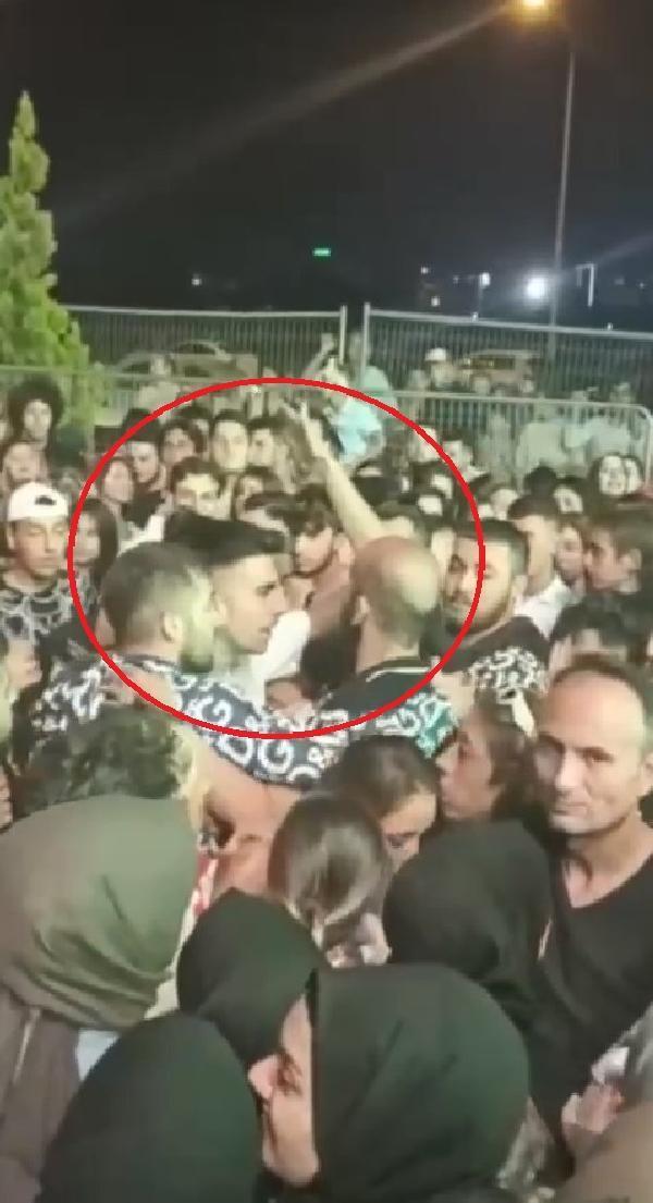 Edis ve Gazapizm konseri taciz iddiası sonrası meydan savaşına döndü
