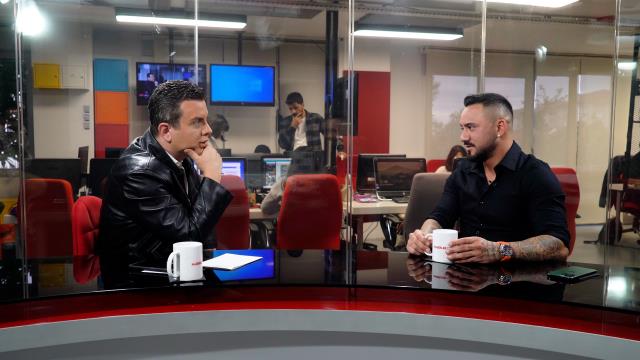 Gökhan Çıra'dan Gökay Kalaycıoğlu'nun 'Biseksüel misin?' sorusuna cevap