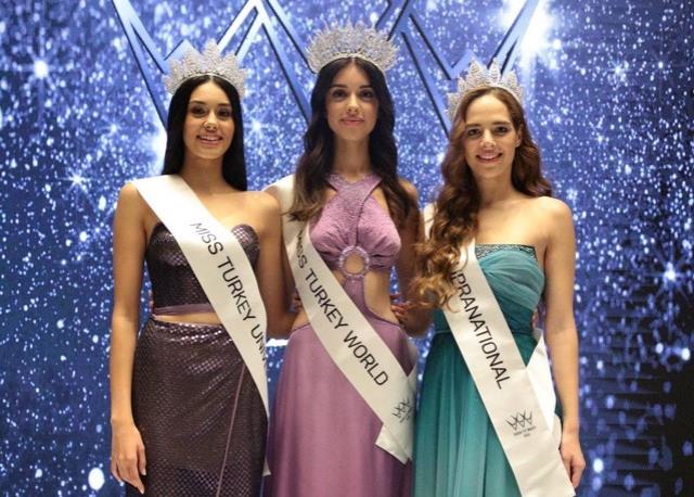 Kızı Miss Turkey'de dereceye giren Neşe Erberk'ten Demet Akalın'ın torpil iddiasına cevap
