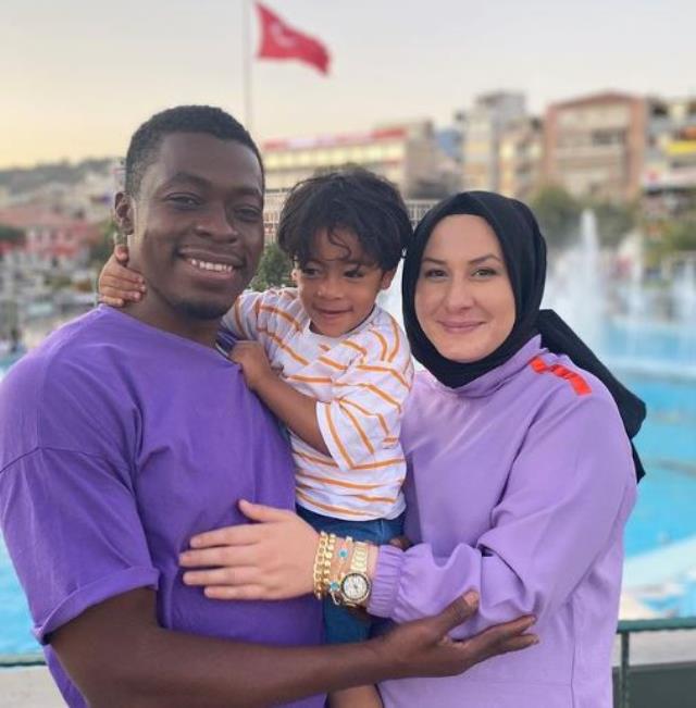 Türk fenomen, Afrikalı gençle evlenip 2 kez hamile kaldı! Kocasıyla ilgili eleştirilere yanıtı müthiş