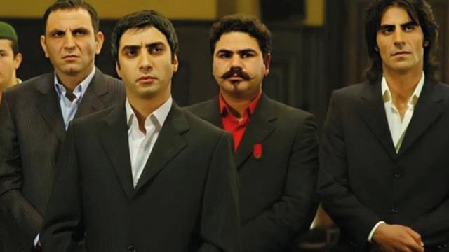 Kurtlar Vadisi, Türkiye'deki en iyi 25 yerli dizi listesine giremedi