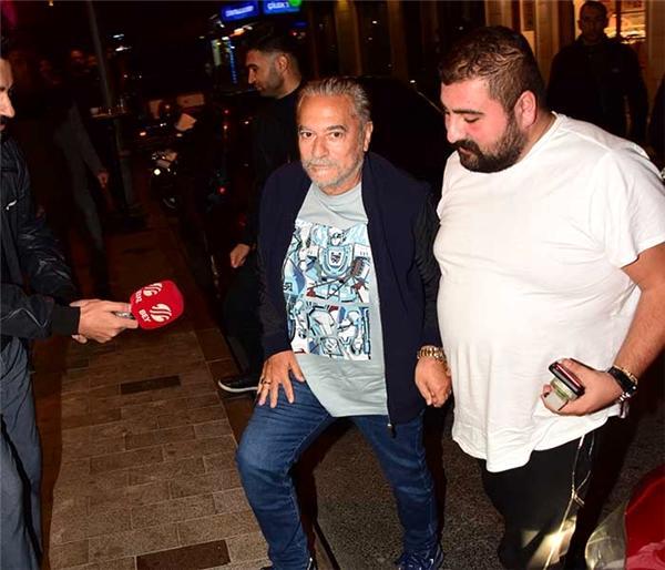 Tayt tartışmasına dahil olan Mehmet Ali Erbil'den dikkat çeken Serenay Sarıkaya yorumu