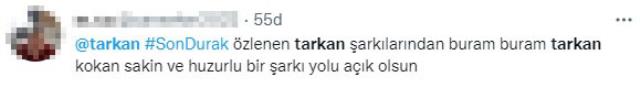 Tarkan'ın yeni şarkısı Son Durak, dinleyicilerden tam not aldı