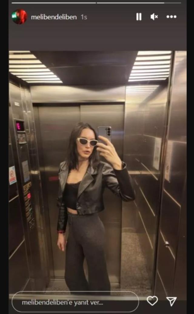 Ünlü oyuncuyu kimse tanıyamadı! Cinsiyet değiştiren Çukur'un Timsah Celil'inden asansör selfisi