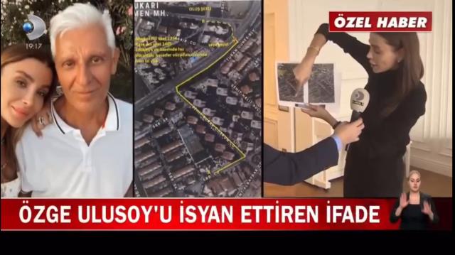 Babasının korkunç şekilde kaybeden Özge Ulusoy, kazanın detaylarını anlatıp isyan etti: Bu cinayet