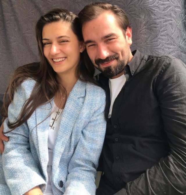 MasterChef Türkiye yarışmacısı Metin Yavuz'un nişanlısı, pozlarıyla adından söz ettirdi