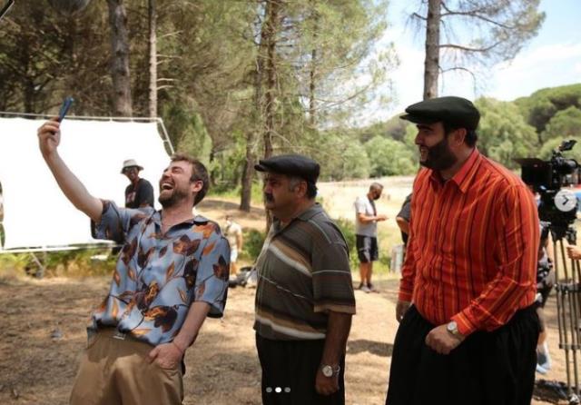 Şahan Gökbakar'ın Recep İvedik 7 filminde sürpriz şarkıcı izleyenleri şaşırttı