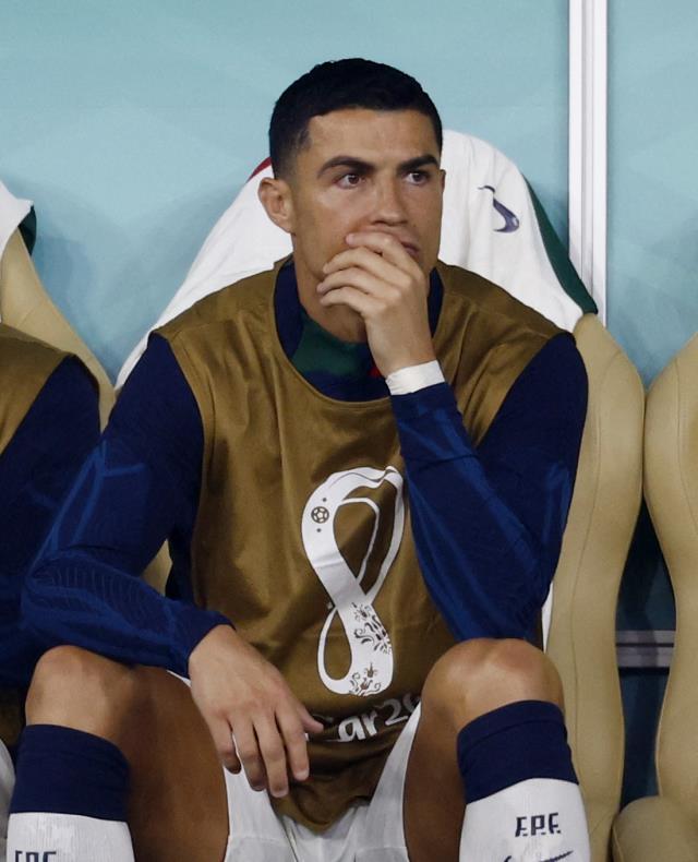 Ünlü komedyen Ata Demirer'in Ronaldo paylaşımı sosyal medyayı salladı: Beddua sayılır mı?