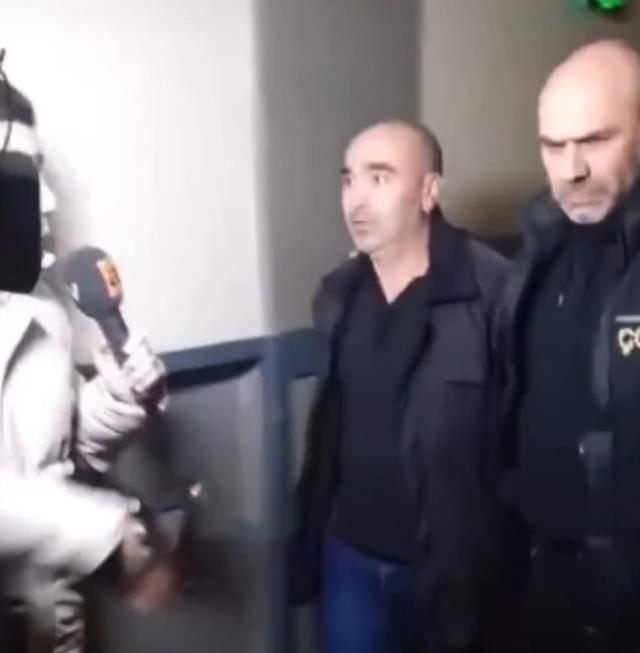 Anlattıklarıyla Müge Anlı'nın programına damga vuran Sinan Sardoğan, gözaltına alındı