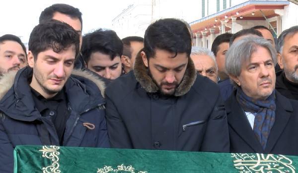 Burhan Çaçan'ın cenazesinde konuşan Nuri Alço: Doktor anjiyo istedi, Burhan 'salı' dedi