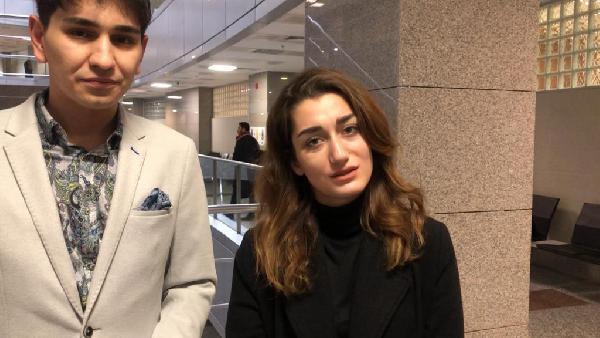 Şarkıcı Çağatay Akman'dan şiddet gördüğü gerekçesiyle dava açan eski sevgili, şikayetinden vazgeçti