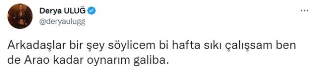 Derya Uluğ'un Fenerbahçe'nin yıldızı için yaptığı yorum kıyameti koparttı: Komik duruma düşme