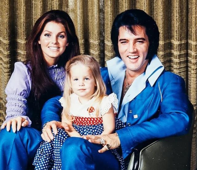 Elvis Presley'in tek çocuğu Lisa Marie Presley, evinde hayatını kaybetti