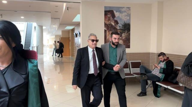 Taciz iddiasıyla hakim karşısına çıkan Mehmet Ali Erbil, aylık gelirini açıkladı: 100 bin TL