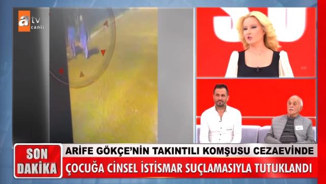 Müge Anlı, tutuklanan Sinan Sardoğan hakkında konuştu: Erkek çocuğuna istismarda bulunmuş, aramızdan bir pislik ayrıldı