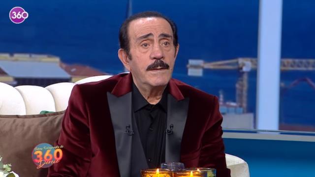 Mustafa Keser, Bülent Ersoy'la sadece 2 bölüm yayınlanan programında yaşananları anlattı