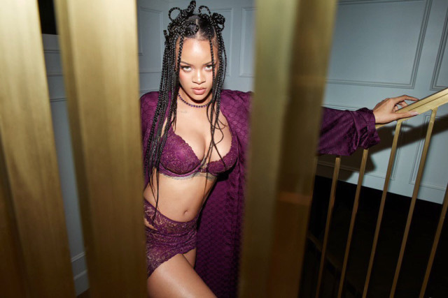 Rihanna'nın evine girerek evlilik teklifi eden saplantılı hayranı tutuklandı