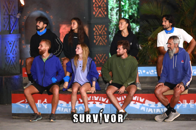 Survivor 2023'te 1 milyon TL'lik büyük ödülü kazanan takım belli oldu