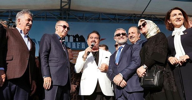 AK Parti, İbrahim Tatlıses'i 5'inci kez milletvekili adayı yapmadı
