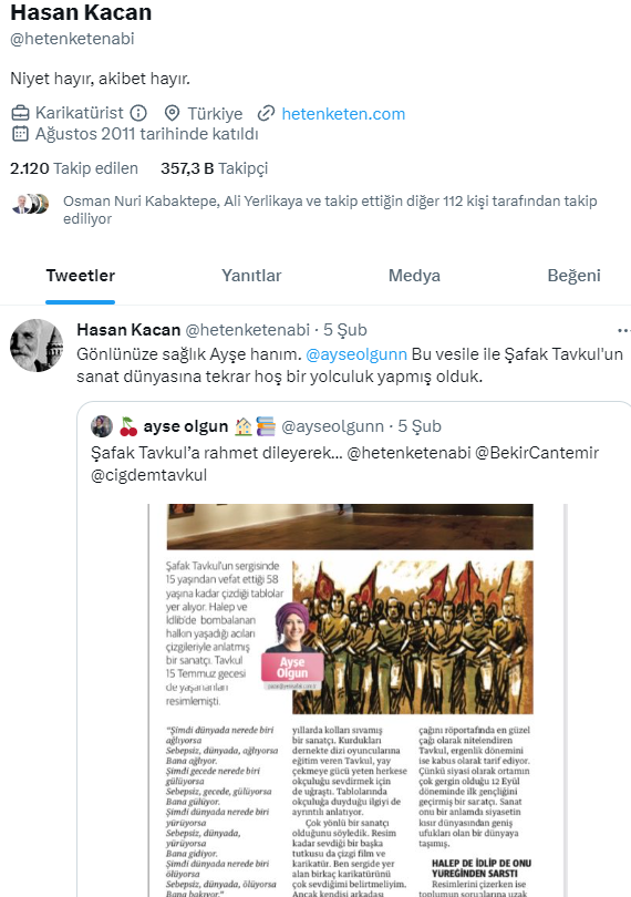 Deprem sonrası paylaşım orucuna girmişti! Kılıçdaroğlu'nu eleştirmek için geri dönen Hasan Kaçan tepkilerin ardından geri adım attı
