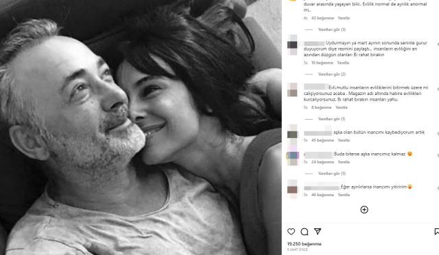 Mehmet Aslantuğ ve Arzum Onan'ın 27 yıllık evliliği bitiyor mu? Hayranları, çiftin Instagram hesaplarına koştu